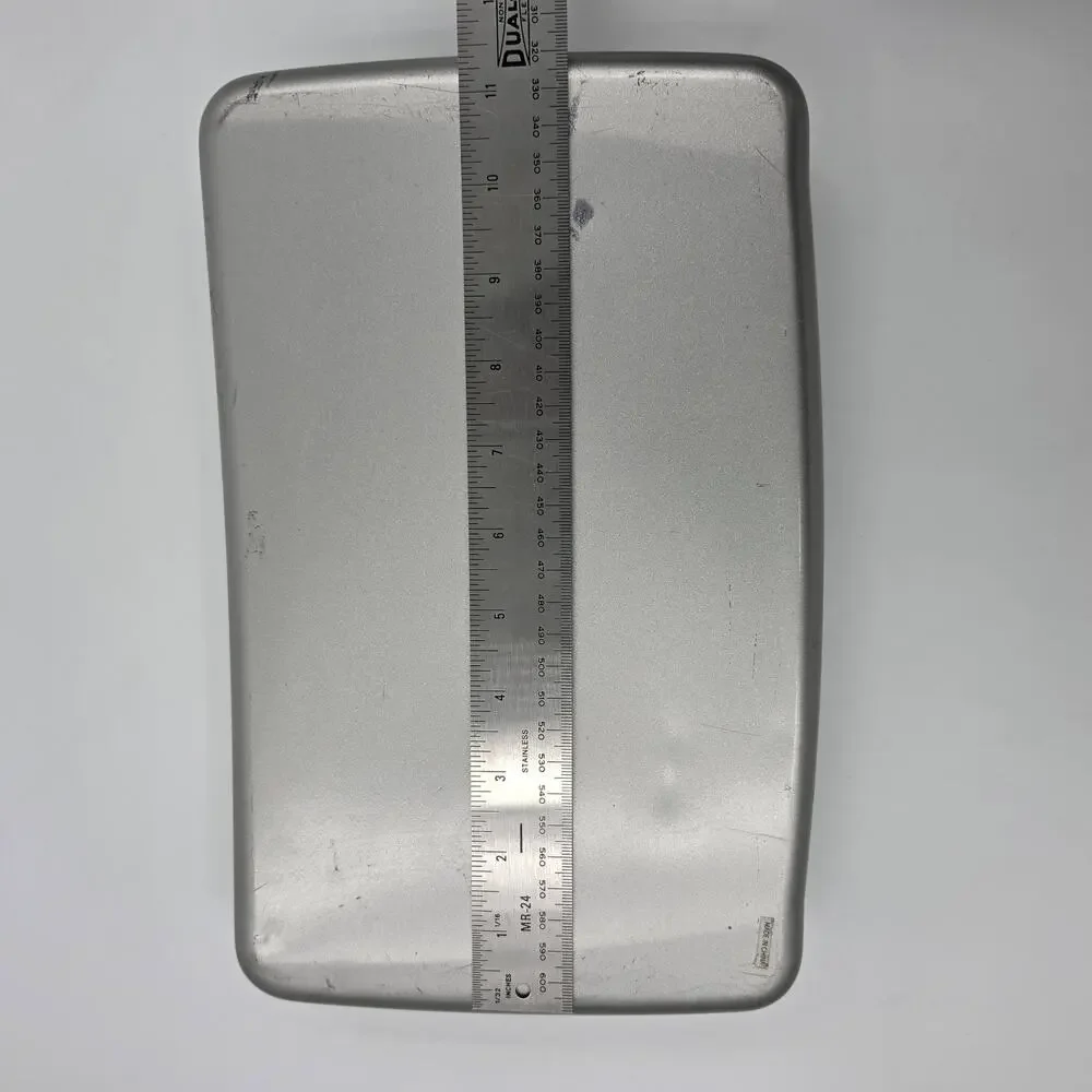 CDProjects Silver Hard Shell CD DVD Holder - 58 Sleeves Included - Holds 60 +